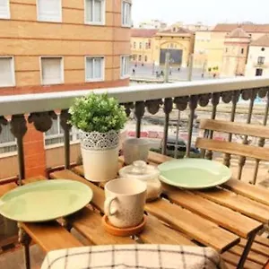  Homestay Balcony & Centro Spain