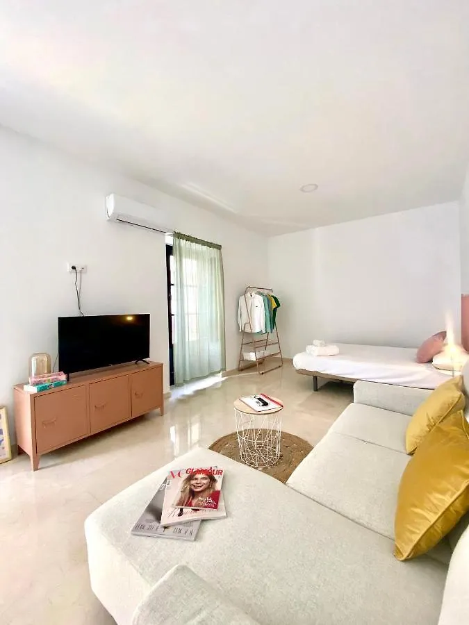 Apartamentos CEO - Alameda Ronda