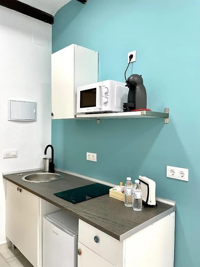 Apartamentos CEO - Alameda Ronda 0*,  España