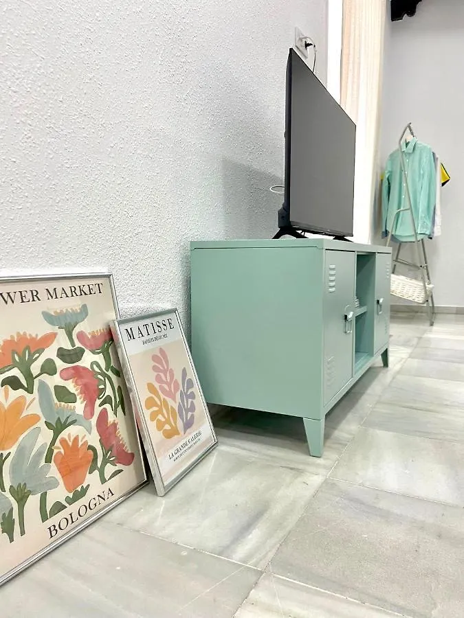 Apartamentos CEO - Alameda Ronda