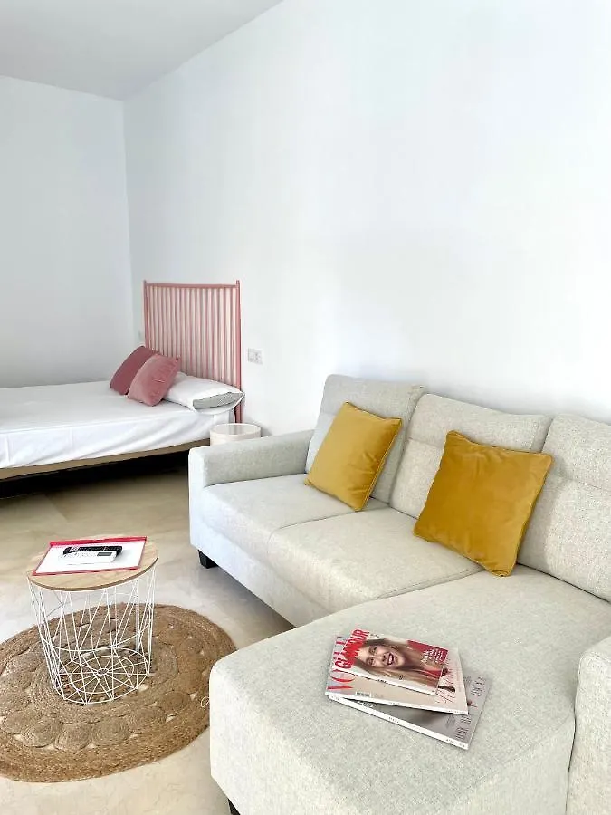 Apartamentos CEO - Alameda Ronda
