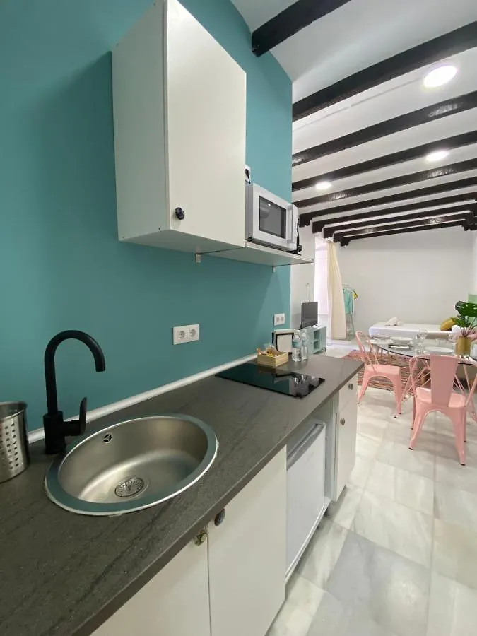 Apartamentos CEO - Alameda Ronda