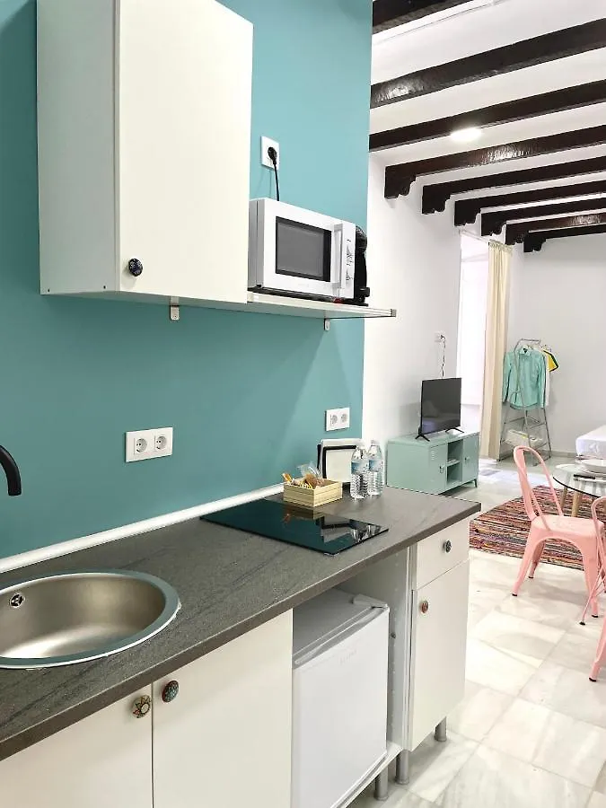 Apartamentos CEO - Alameda Ronda