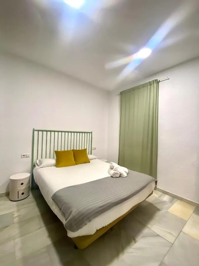 Apartamentos CEO - Alameda Ronda